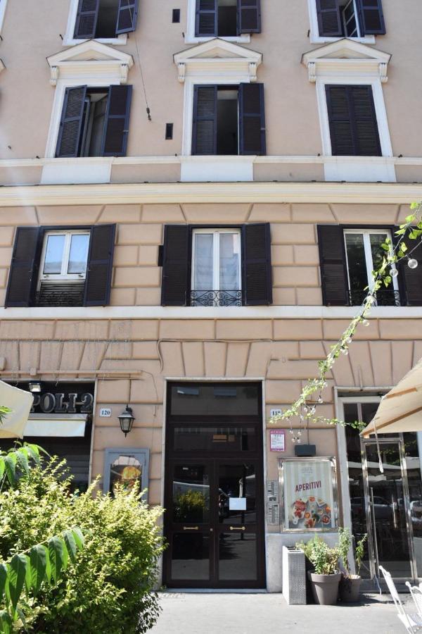Vatican Apartment Rom Exterior foto